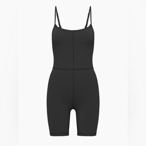 Aritzia Divinity 7” Romper